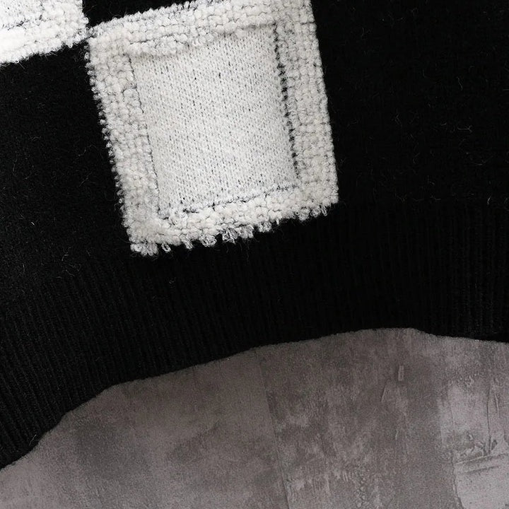 Ythan Pull Homme en Cachemire – Col Rond Classique, Coupe Régulière & Confort Doux