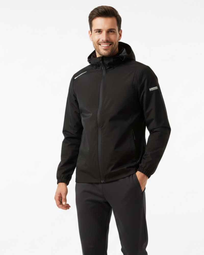 Ziven Vestă Outdoor Bărbați – Windbreaker și Impermeabilă Respirabilă pentru Activități în Aer Liber