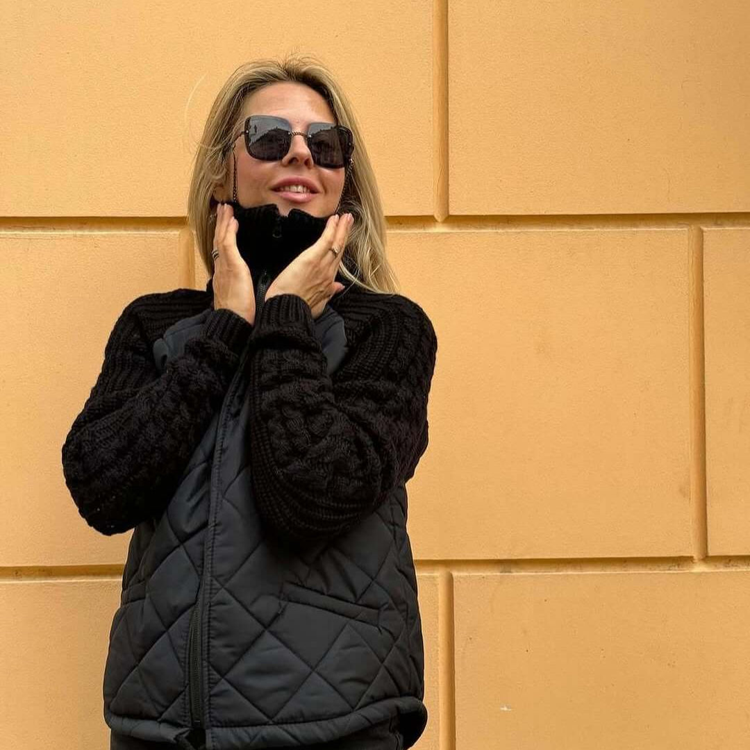 Giacca da donna Rosemary: giacca comoda ed elegante per uno stile moderno e senza tempo