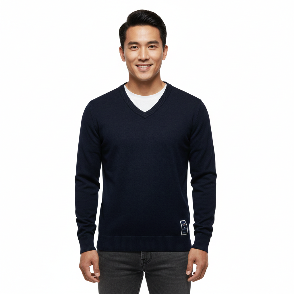 Koen Herentrui Casual Elegant – Zachte Ademend Stof & Veelzijdige Stijl