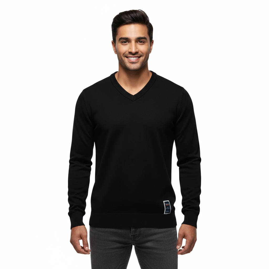 Koen Herentrui Casual Elegant – Zachte Ademend Stof & Veelzijdige Stijl