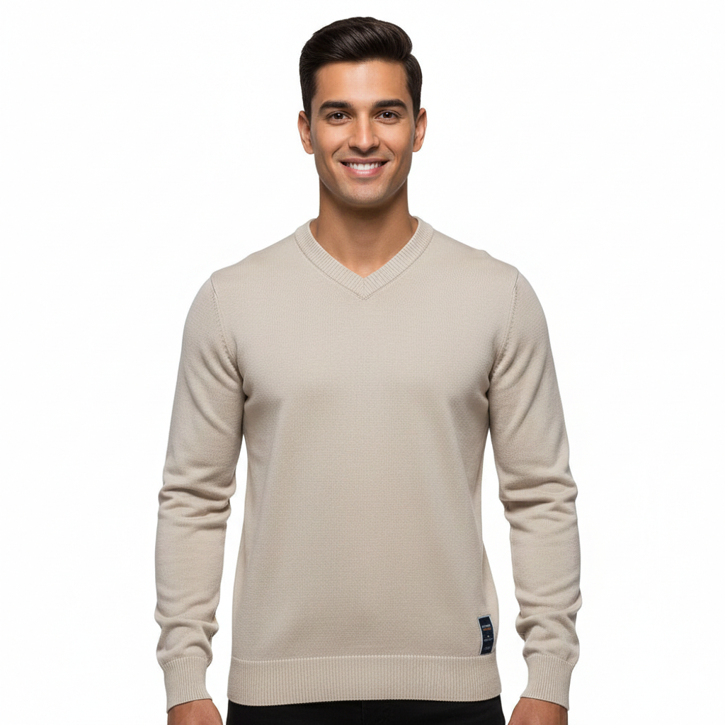 Koen Herentrui Casual Elegant – Zachte Ademend Stof & Veelzijdige Stijl