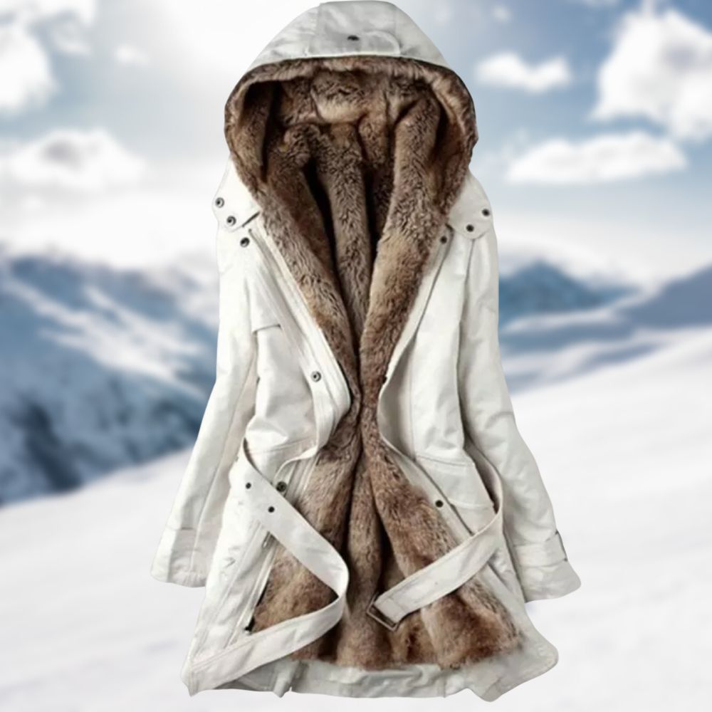 Parka da donna Analia: parka elegante e di alta qualità per uno stile chic e confortevole