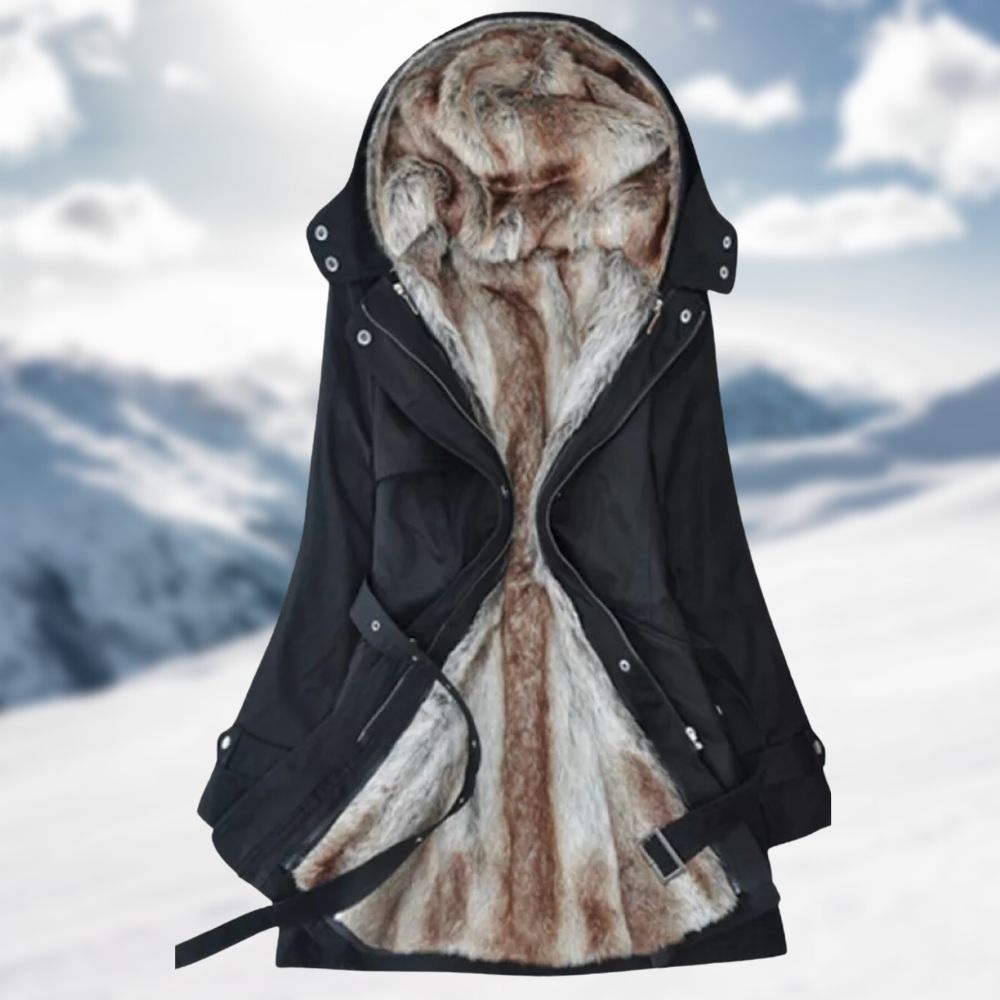 Parka da donna Analia: parka elegante e di alta qualità per uno stile chic e confortevole