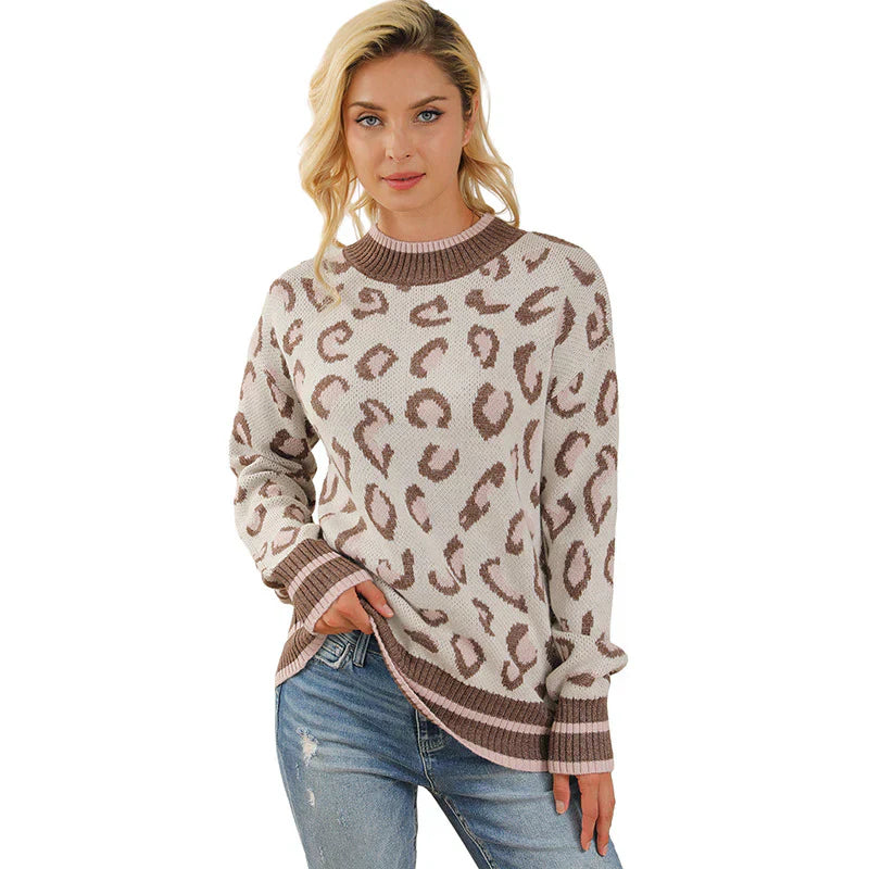 Top da donna Zaylee – Maglia casual a maniche lunghe versatile e comoda