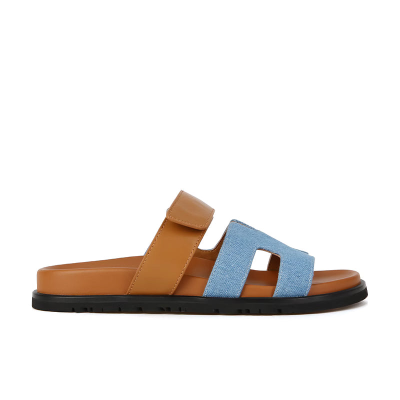 Sandali da donna Paula – Eleganti sandali estivi con cinturino regolabile e suola comoda