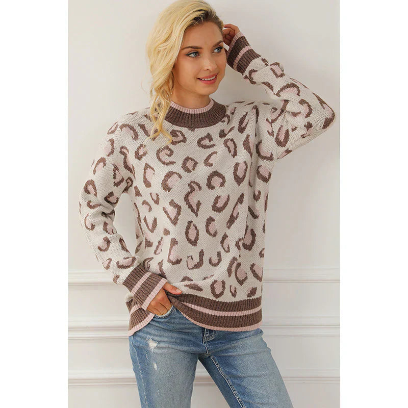 Top da donna Zaylee – Maglia casual a maniche lunghe versatile e comoda