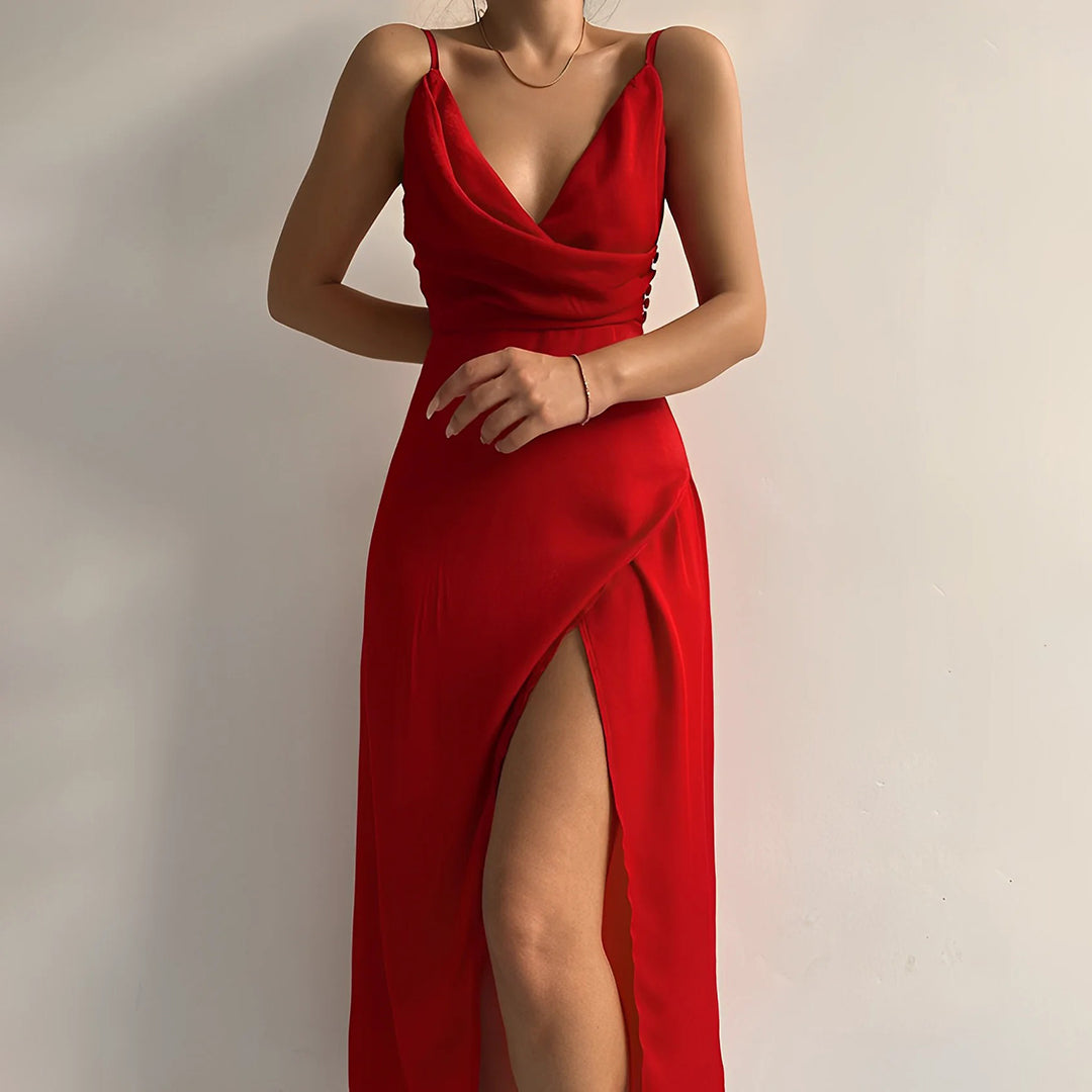 Abito elegante da donna Andrea - Vestibilità perfetta e versatile per l'ufficio e la sera