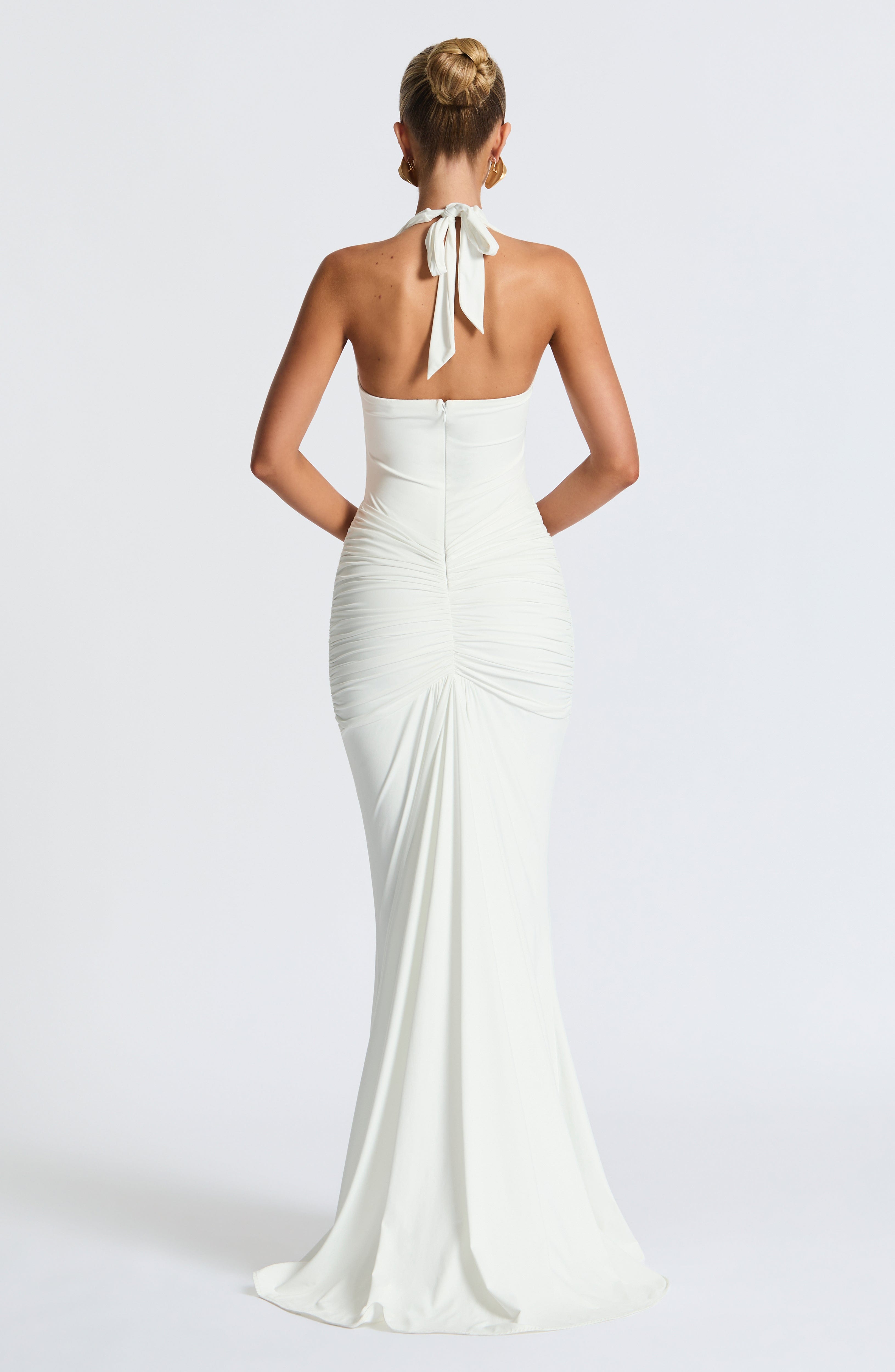 Abito lungo da donna Dorothie - Elegante abito estivo lungo con taglio fluido e stile femminile