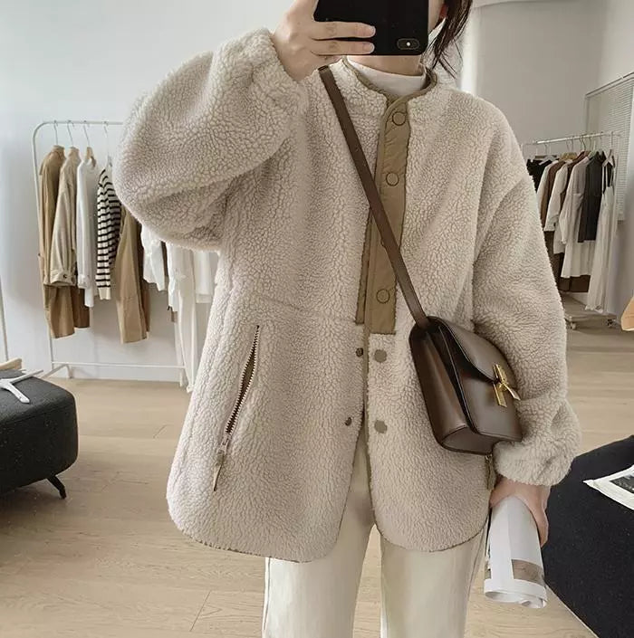 Giacca da donna Marcelline - Giacca elegante e comoda per uno stile chic