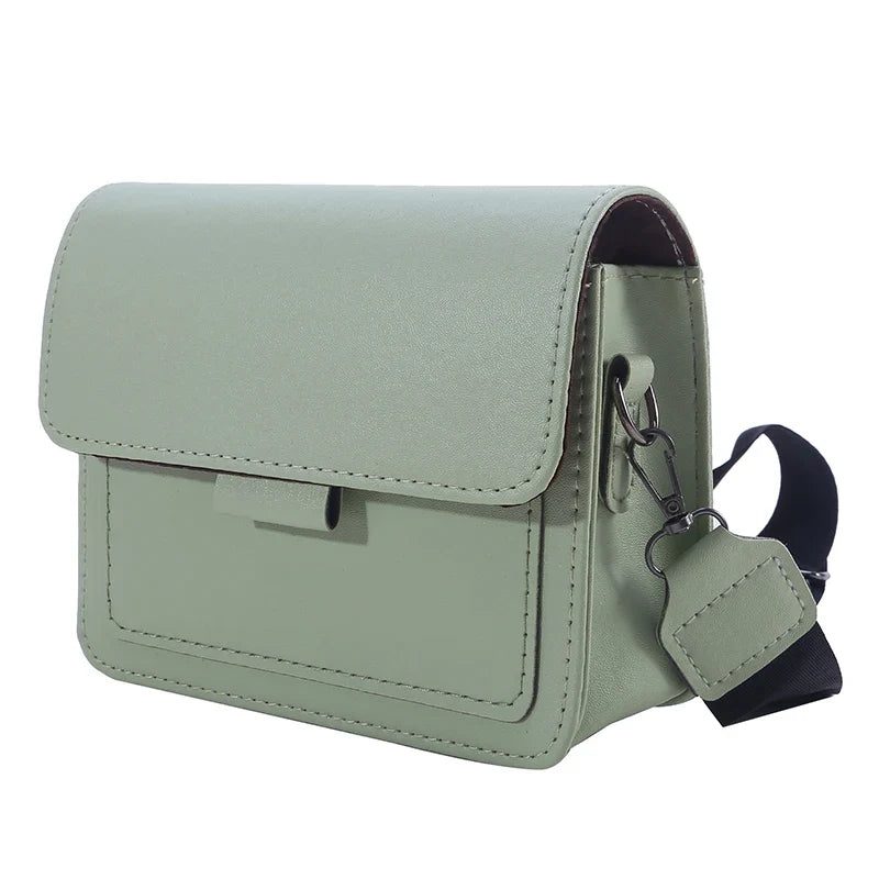 Coco Sac à Main Femme – Sac Bandoulière Élégant en Similicuir avec Design Compact & Chic