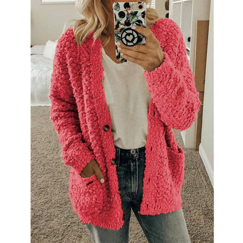 Alexandra Veste Thermique Femme – Duveteuse, Chaude & Élégante avec Capuche