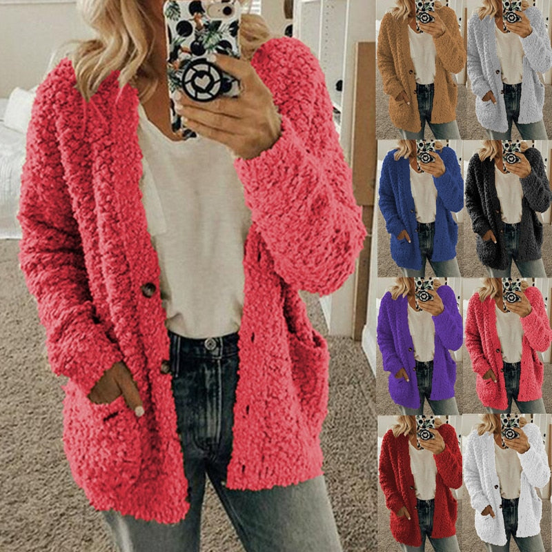 Alexandra Veste Thermique Femme – Duveteuse, Chaude & Élégante avec Capuche