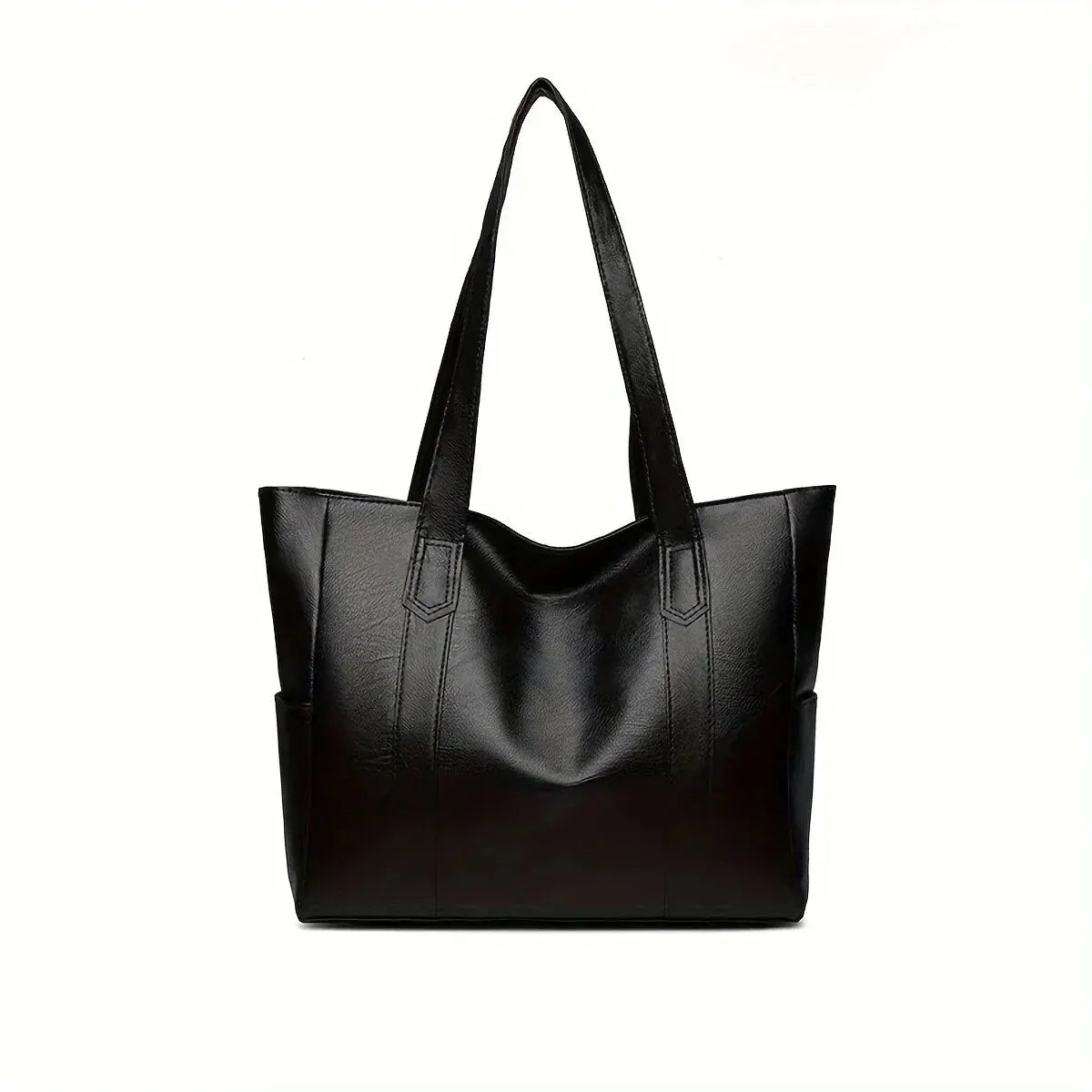 Borsa da donna Xyla - Elegante borsa a mano in vera pelle dallo stile senza tempo