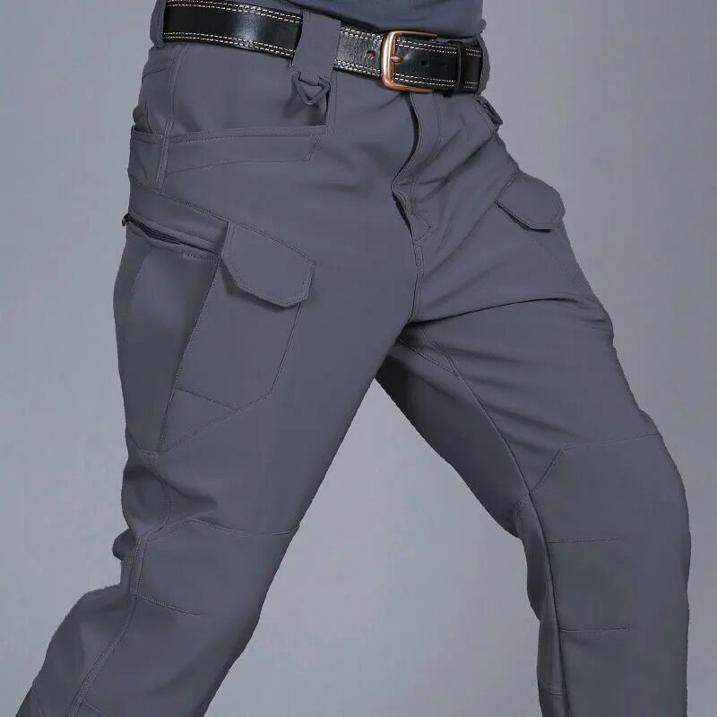 Roman Pantalon Randonnée Homme – Respirant, Séchage Rapide & Confort Extensible Outdoor