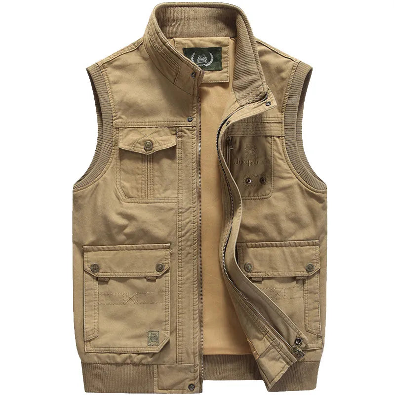 Giacca da uomo Ethan: giacca tattica versatile, impermeabile e resistente per l'outdoor 