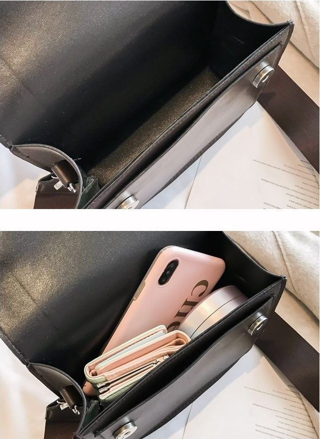 Coco Sac à Main Femme – Sac Bandoulière Élégant en Similicuir avec Design Compact & Chic