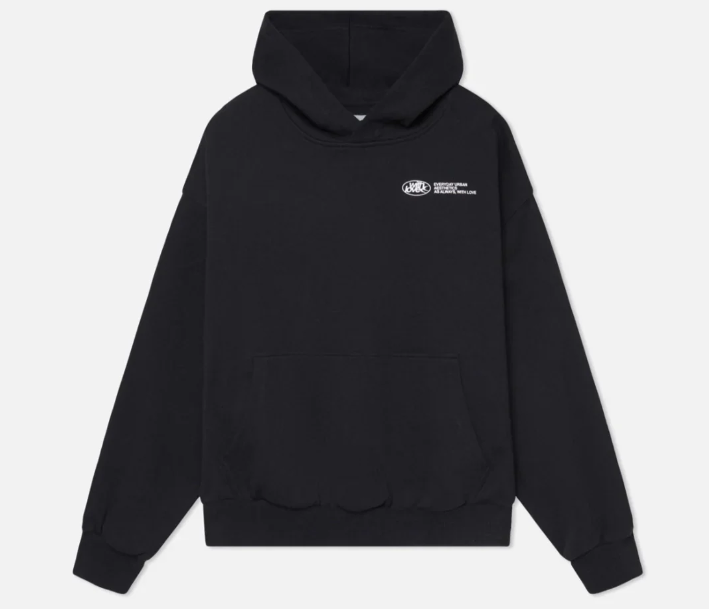 Felpa con cappuccio da uomo François - Felpa con cappuccio in pile morbido e confortevole, stile casual