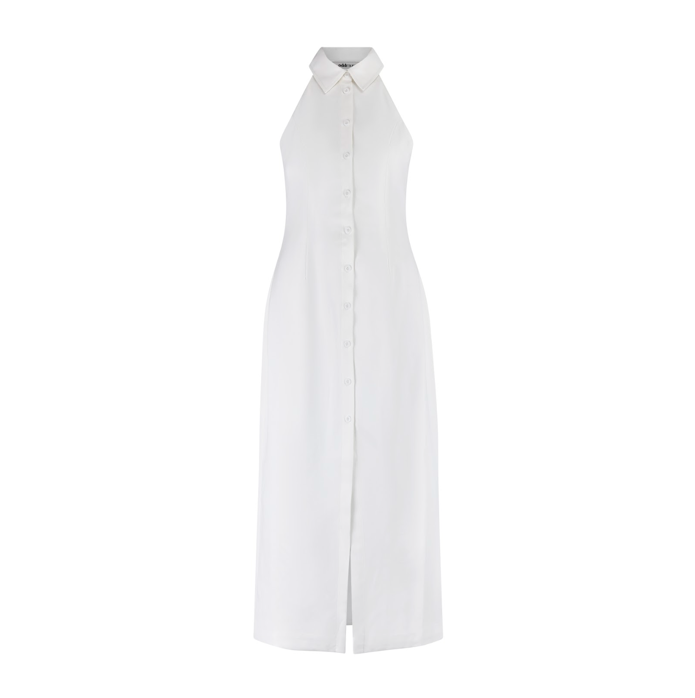 Abito estivo lungo Trisha: tessuto leggero ed elegante per le feste e le serate chic