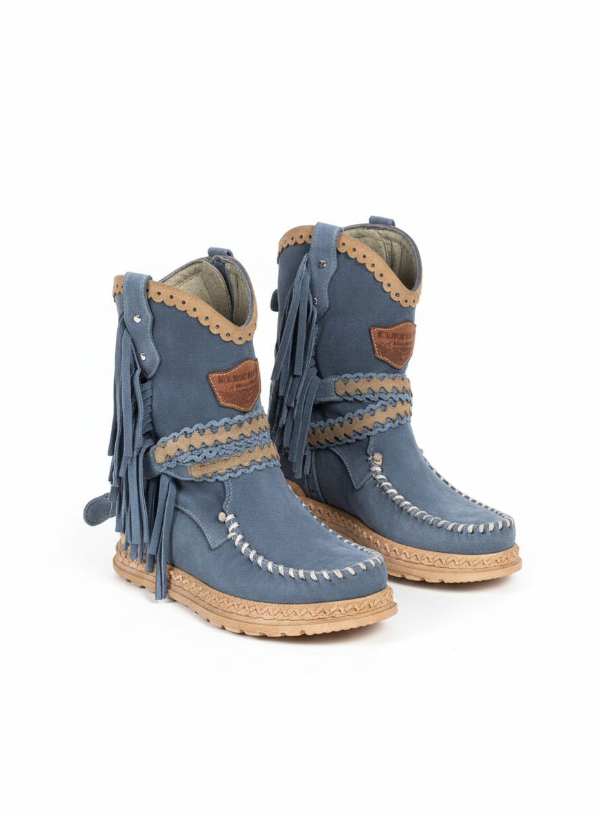 Sherine Scarpe Donna in Camoscio – Sneakers Confortevoli con Suola Ammortizzante e Antiscivolo