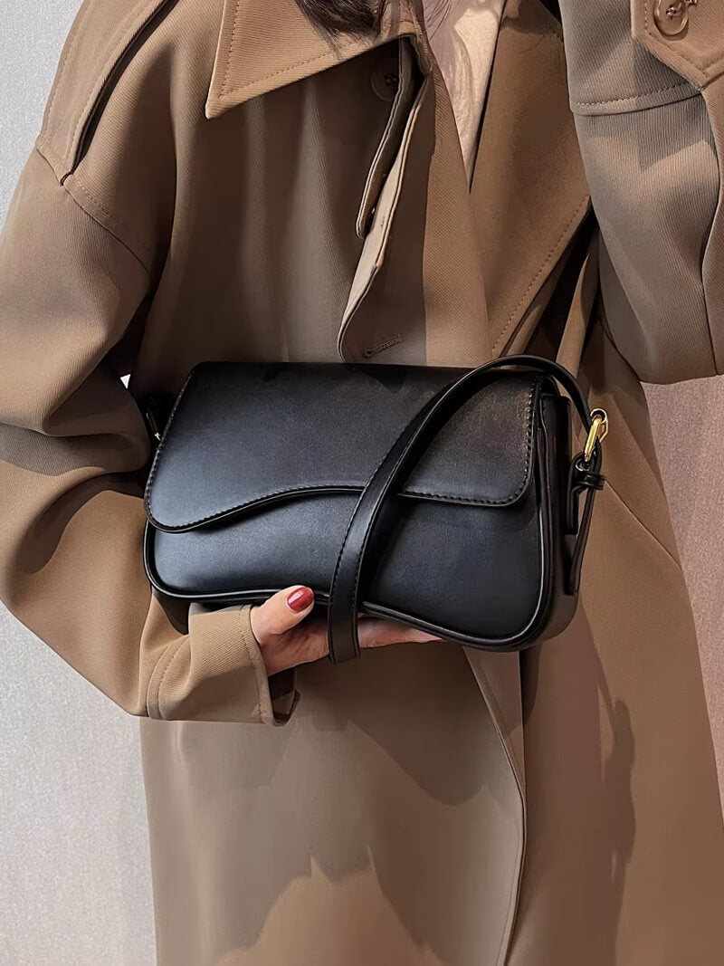 Borsa a mano da donna Celeste: borsa elegante e funzionale dal design raffinato per l'uso quotidiano