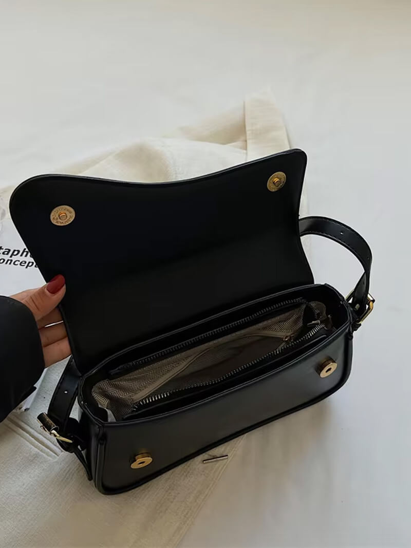 Borsa a mano da donna Celeste: borsa elegante e funzionale dal design raffinato per l'uso quotidiano