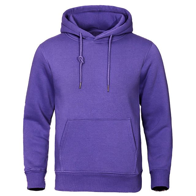 Rolly Sweat with Hood Men – Soft Cotton Blend with Relaxed Fit & Daily Comfort