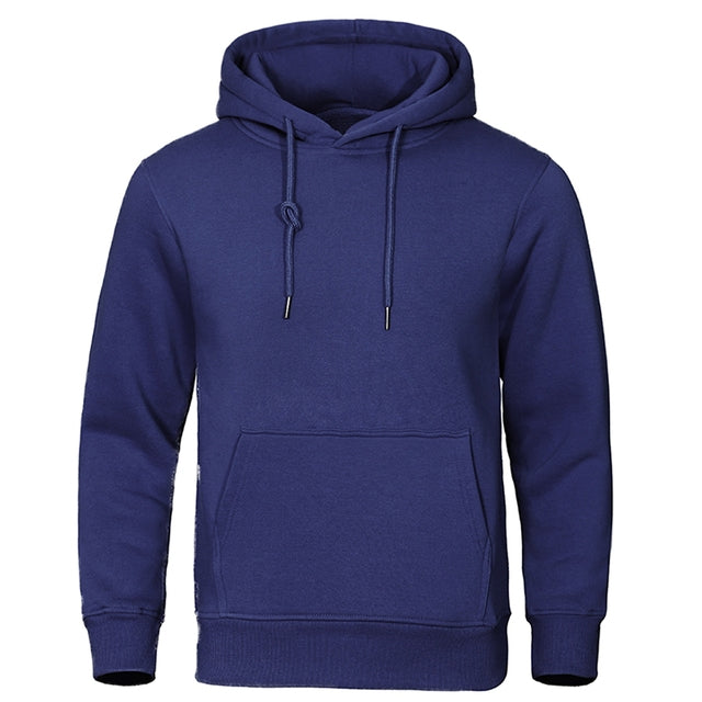 Rolly Sweat with Hood Men – Soft Cotton Blend with Relaxed Fit & Daily Comfort