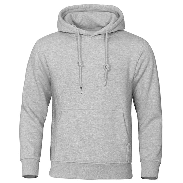 Rolly Sweat with Hood Men – Soft Cotton Blend with Relaxed Fit & Daily Comfort