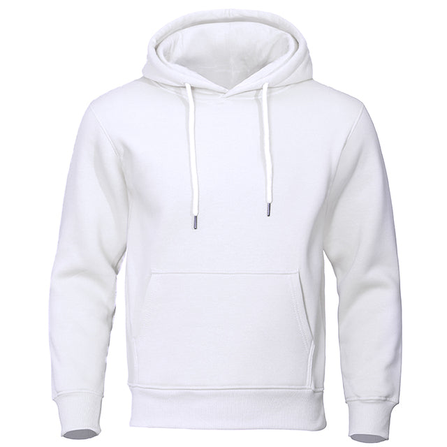 Rolly Sweat with Hood Men – Soft Cotton Blend with Relaxed Fit & Daily Comfort