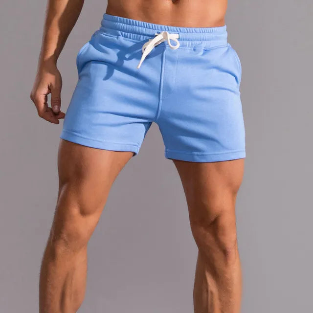 Pantaloncini da uomo Lucien: pantaloncini estivi classici con vestibilità comoda e look moderno