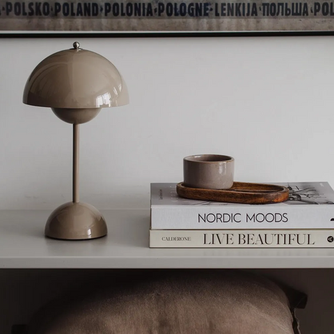 Auroraglo – Lampe de Table LED