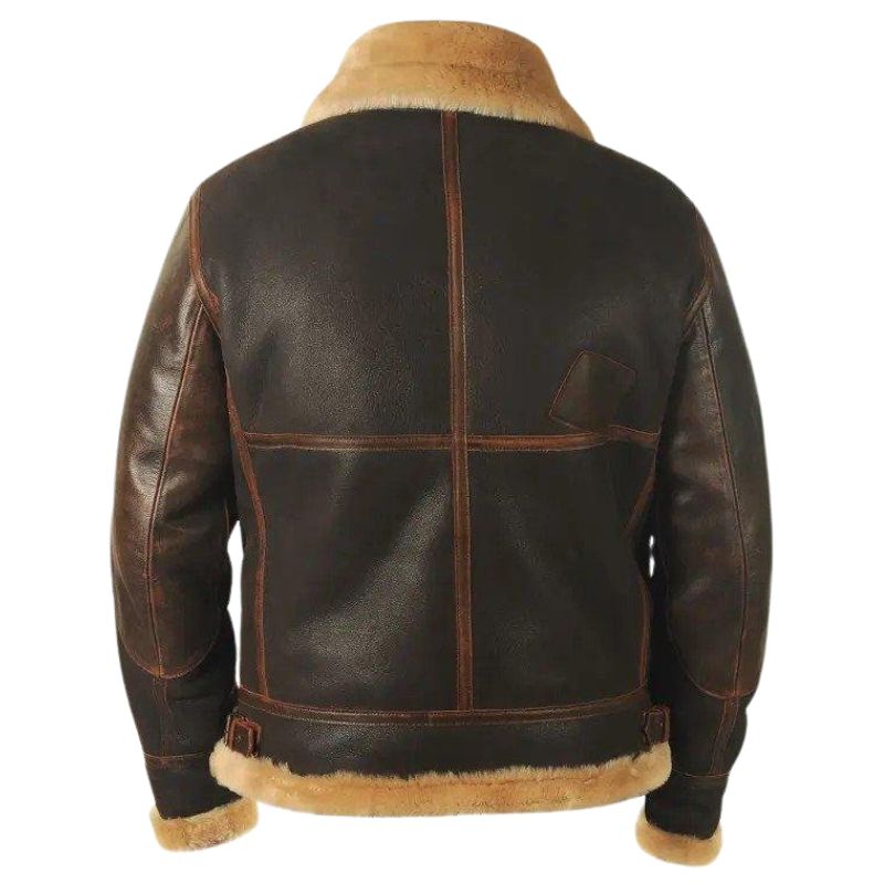 Gian Veste Homme – Veste Aviateur Tendance Moderne & Confortable au Style Intemporel