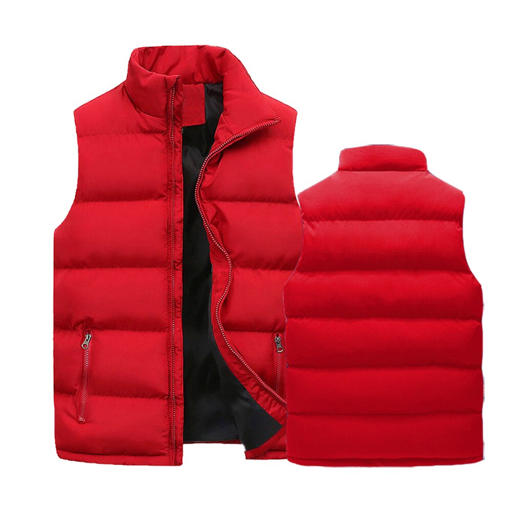 Hugo Gilet Homme – Bodywarmer Matelassé Élégant avec Doublure Chaude & Poches Zippées