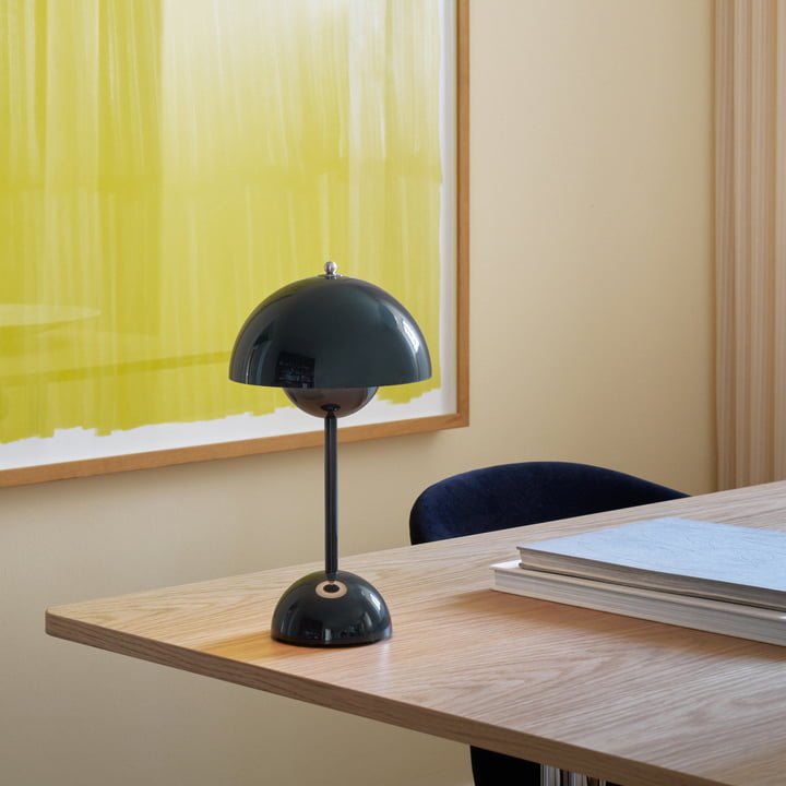 Auroraglo – Lampe de Table LED