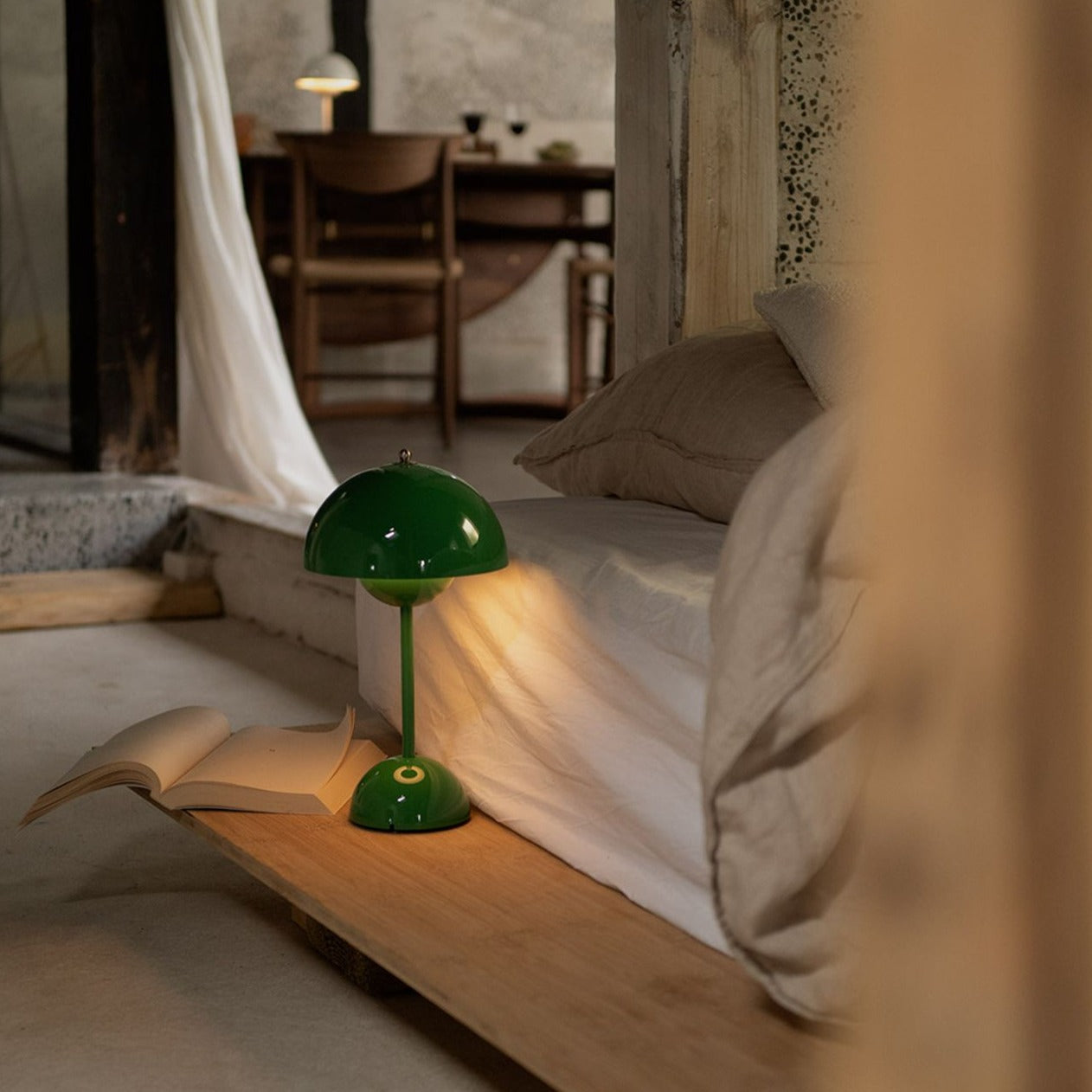 Auroraglo – Lampe de Table LED