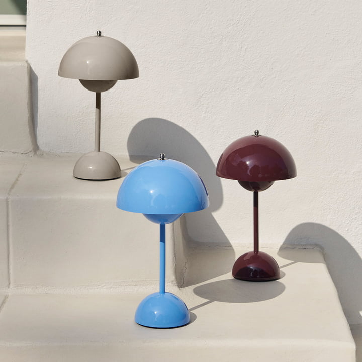 Auroraglo – Lampe de Table LED