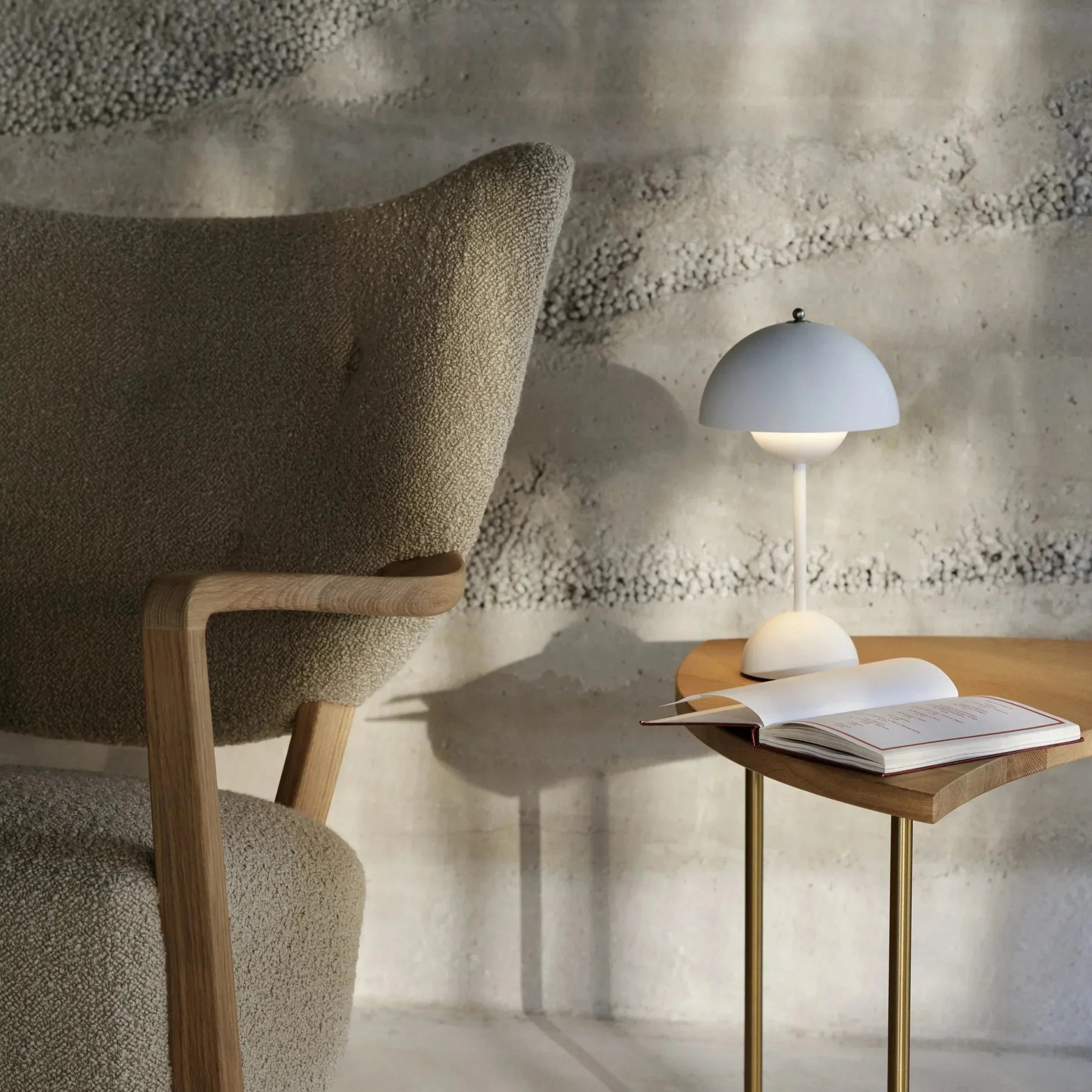 Auroraglo – Lampe de Table LED