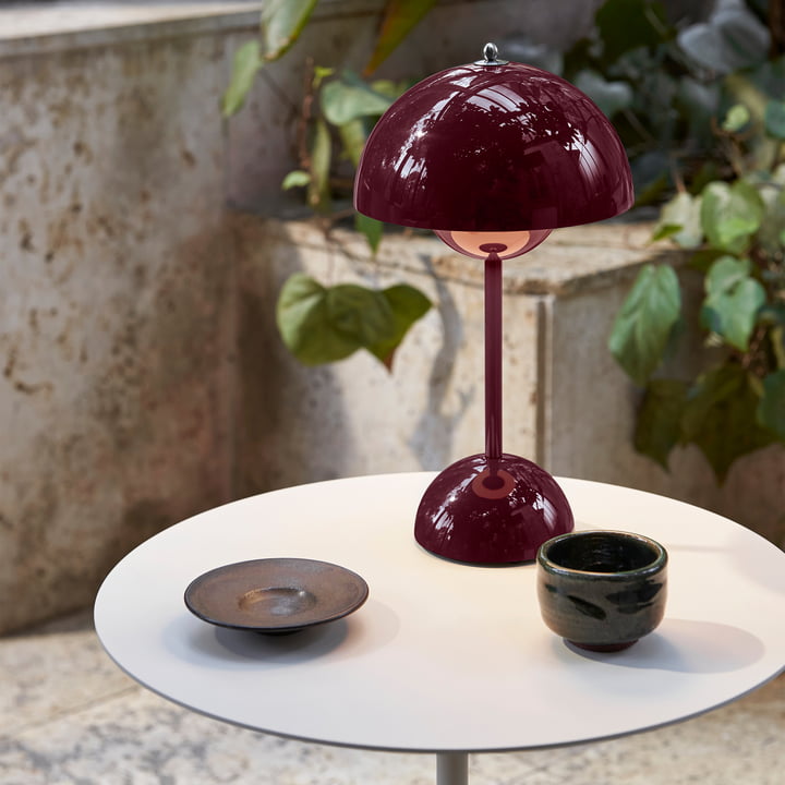 Auroraglo – Lampe de Table LED