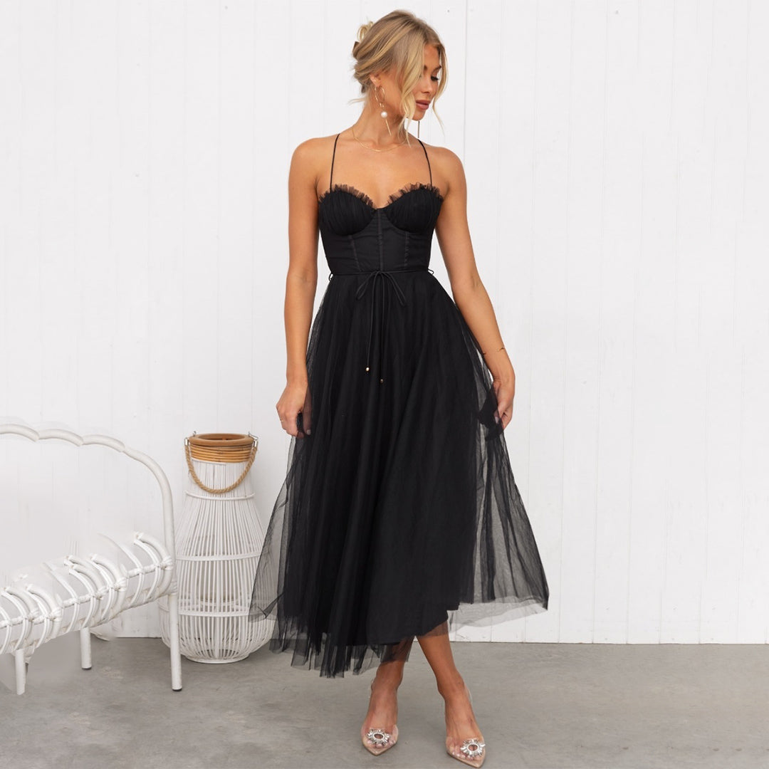 Abito da sera da donna Felicity - Elegante con design lussuoso per occasioni eleganti e formali