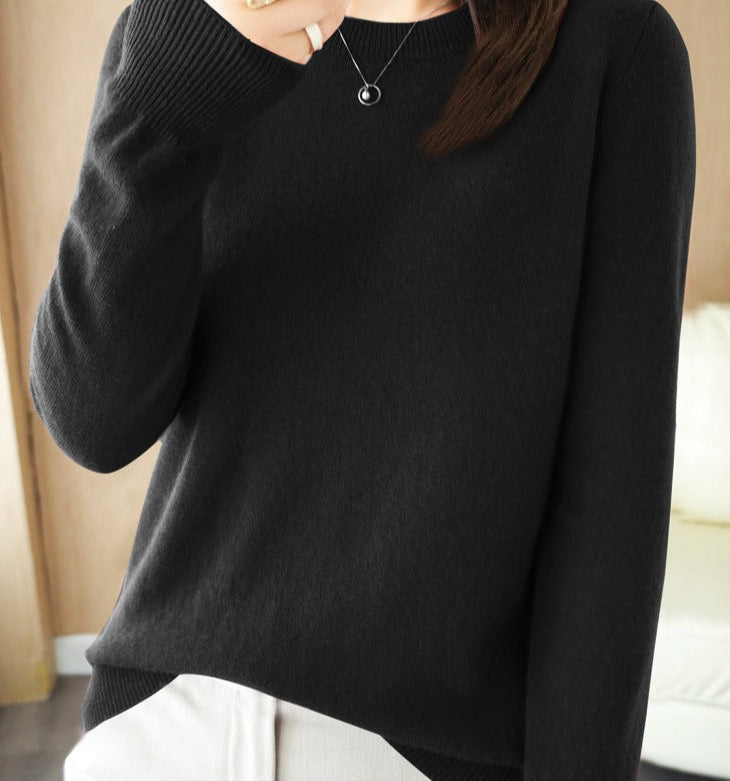 Maglione da donna Litzy: maglia elegante e comoda con uno stile moderno e senza tempo