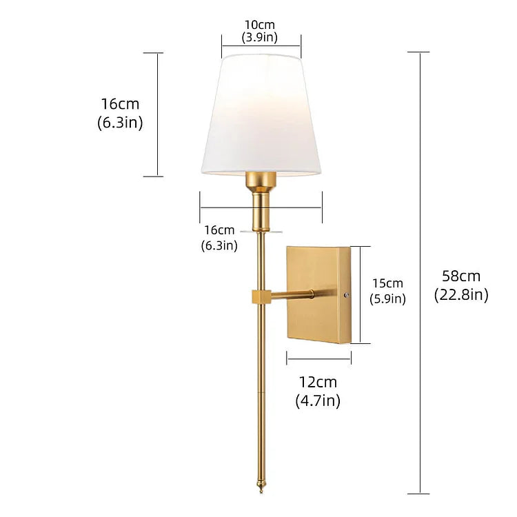 Applique Murale LED Sans Fil – Lot de 2, Rechargeable