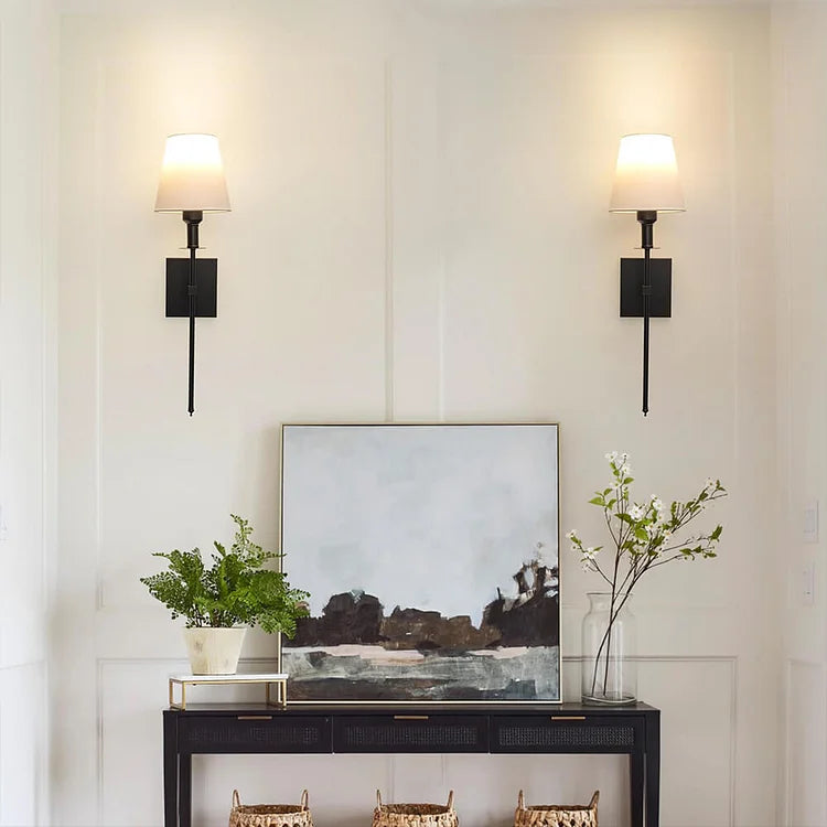Applique Murale LED Sans Fil – Lot de 2, Rechargeable