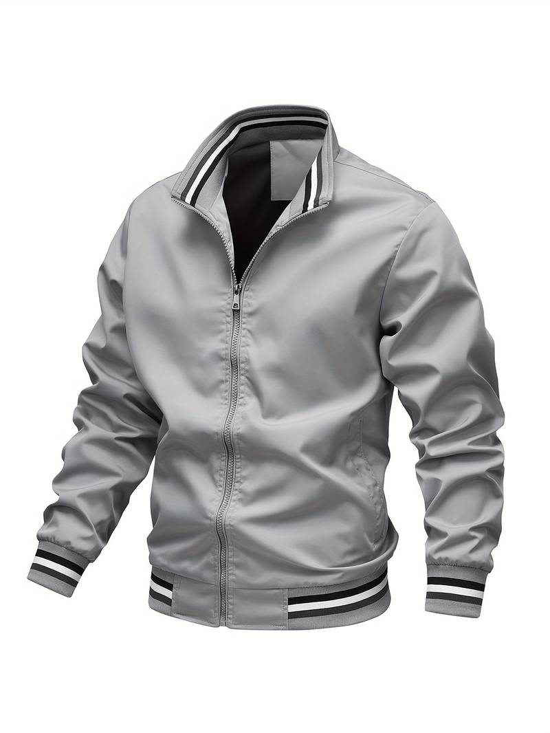 Giacca da uomo David: giacca elegante e comoda con uno stile moderno e versatile