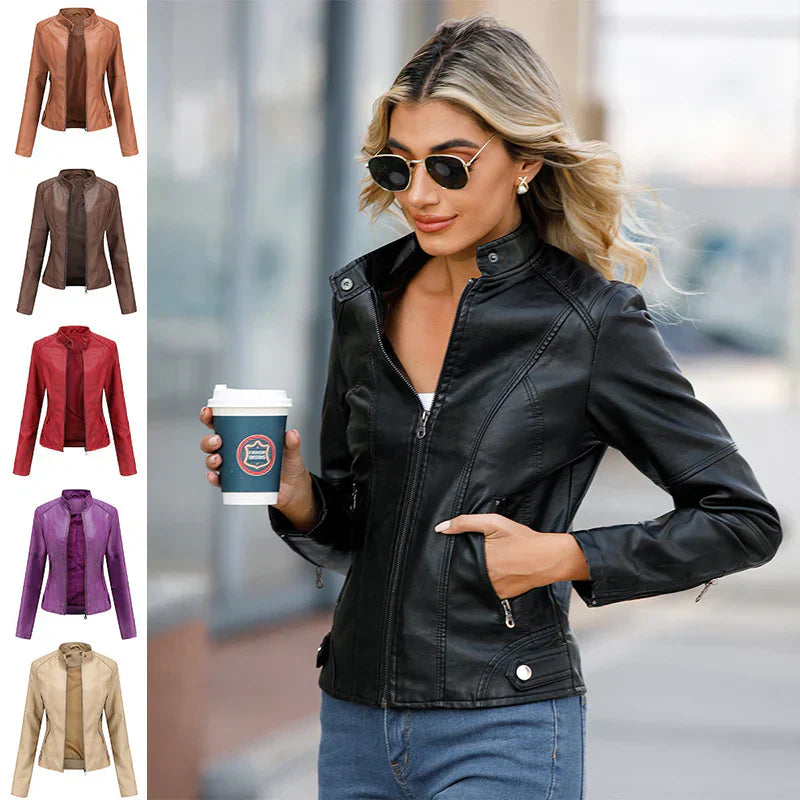 Giacca da donna Rebelia: giacca chic ed elegante con fascino senza tempo e stile moderno