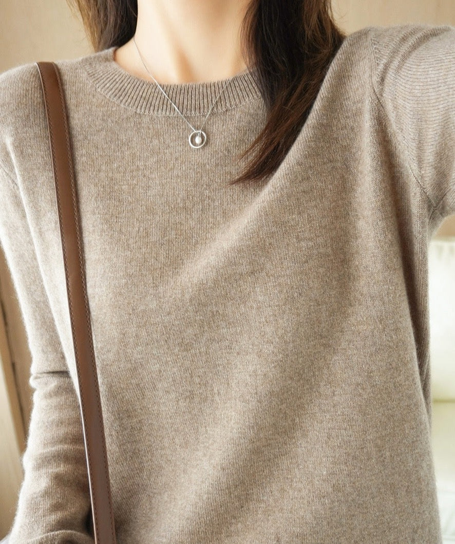 Maglione da donna Litzy: maglia elegante e comoda con uno stile moderno e senza tempo