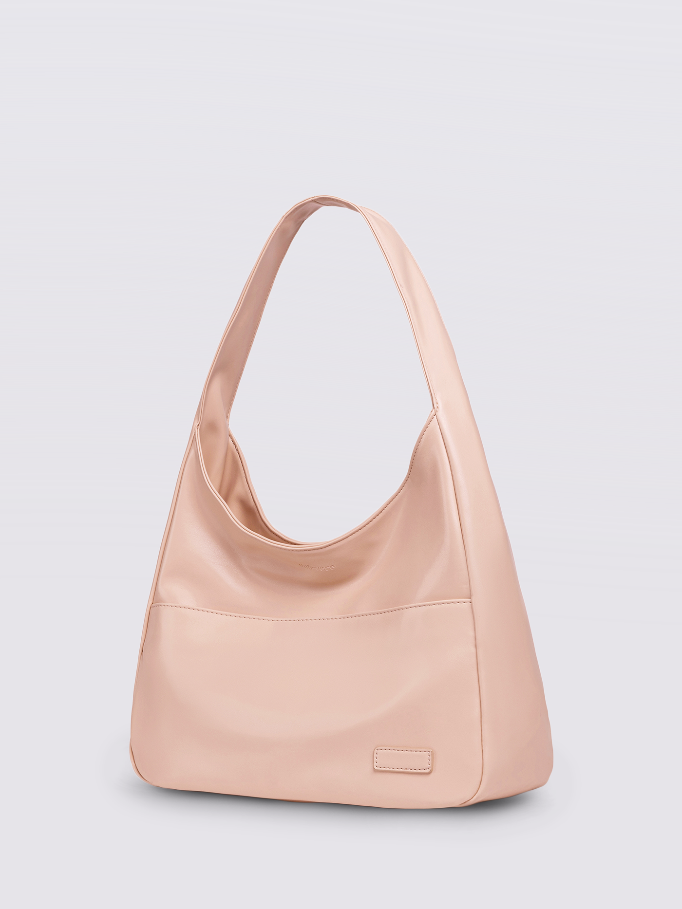 Luciana Sac Femme Épaule Vegan – Hobo Minimaliste Élégant & Spacieux 13"