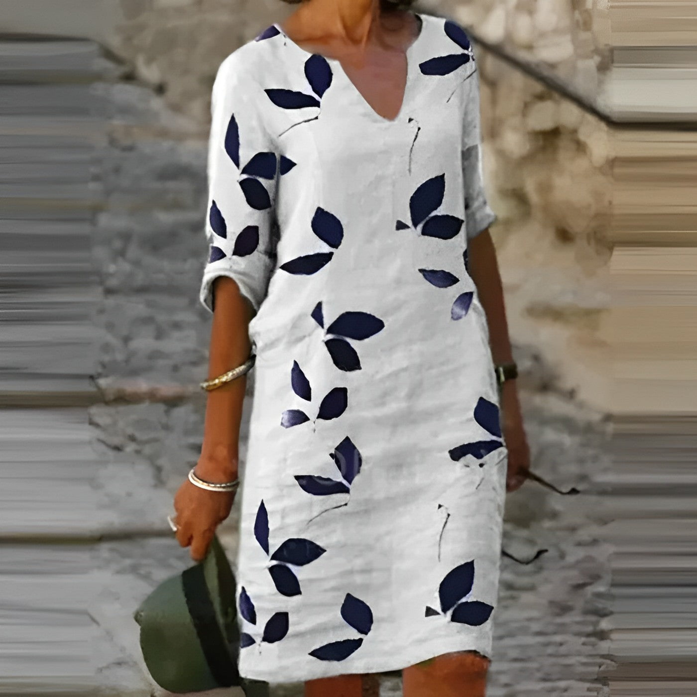 Abito da donna Mavis: abito elegante e versatile per un look raffinato e moderno