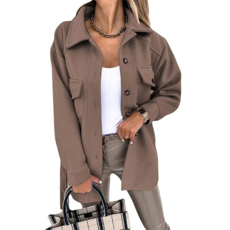 Giacca da donna Dalia: elegante, antivento e comoda
