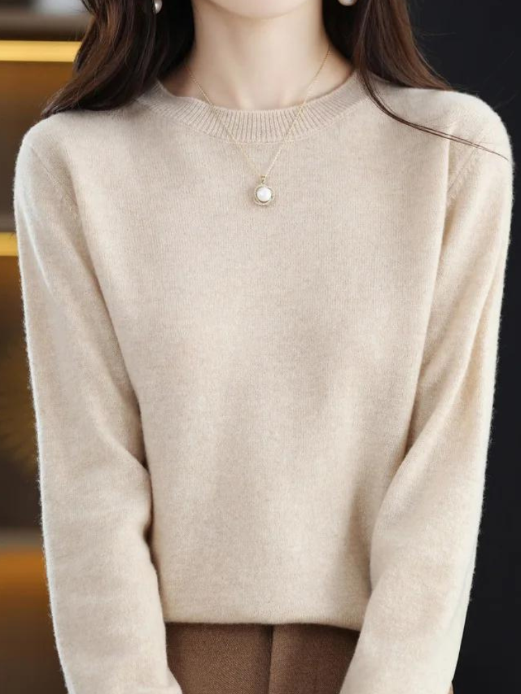 Maglione da donna Litzy: maglia elegante e comoda con uno stile moderno e senza tempo